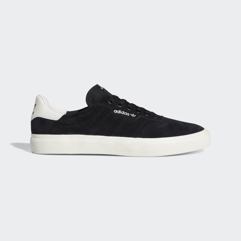 Adidas Women's 3MC Originals Shoes Black/White Ireland EF8444